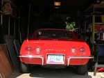 1969 Corvette T-Top For Sale